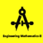 Logo of Engineering Mathematics-II android Application 