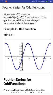 Engineering Mathematics-II android App screenshot 2