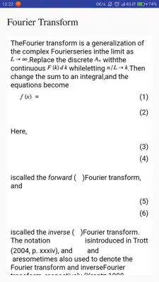 Engineering Mathematics-II android App screenshot 3