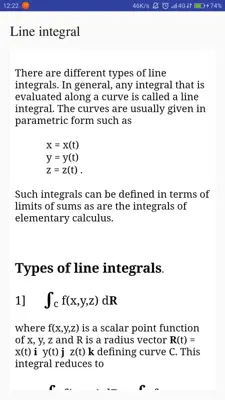 Engineering Mathematics-II android App screenshot 5